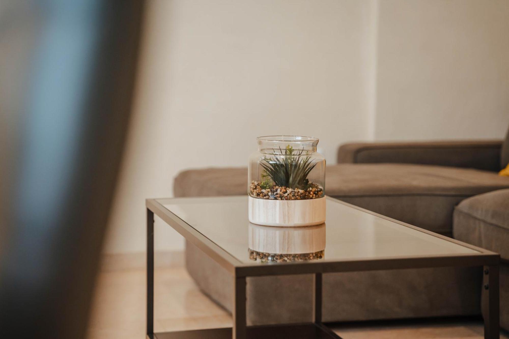 Gran Apartamento De 3 Habitaciones Junto A La Catedral Málaga Exterior foto